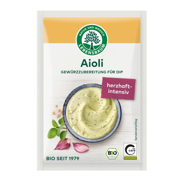 Produktfoto zu Aioli 8g