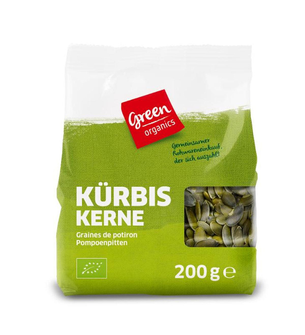 Produktfoto zu Kürbiskerne 200g