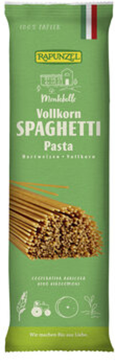 Produktfoto zu Spaghetti Vollkorn  500 g