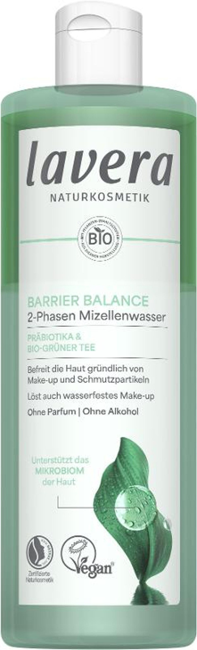 Produktfoto zu Barrier Balance 2-Phasen Mizellenwasser 400ml