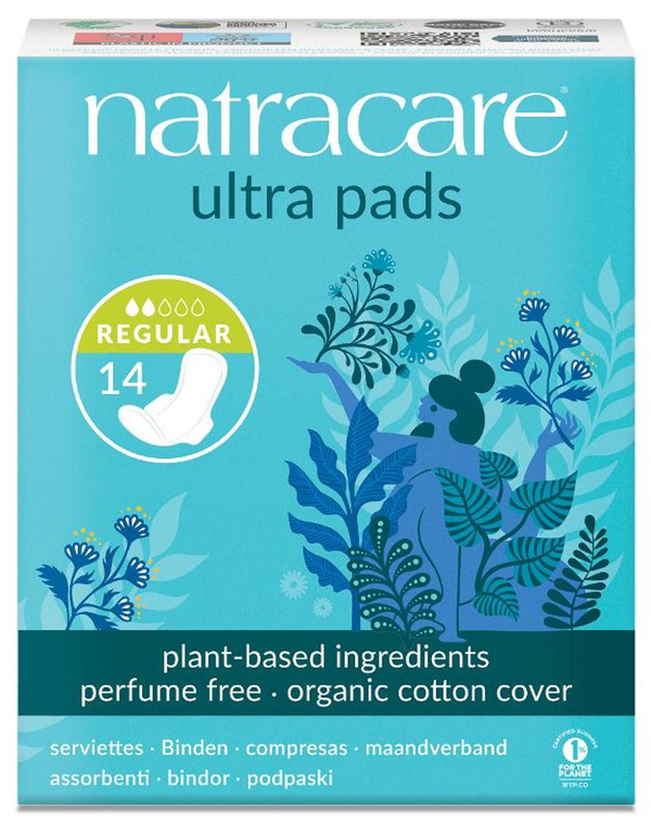 Produktfoto zu Damenbinden ultra pads, normal