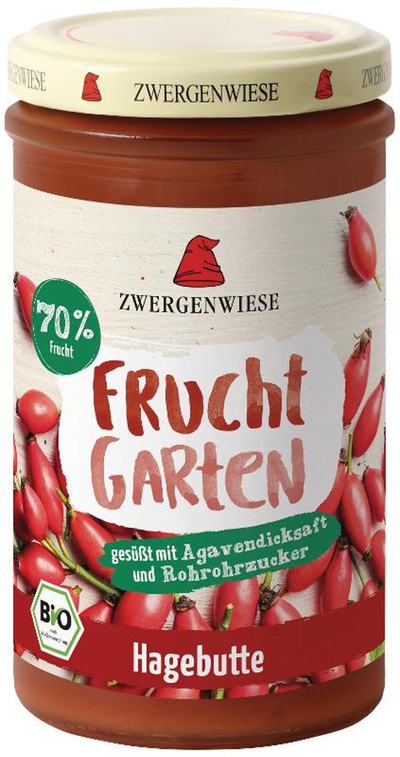 Produktfoto zu Fruchtgarten Heidelbeer 225 g