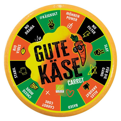 Produktfoto zu Gute Käse Carrot