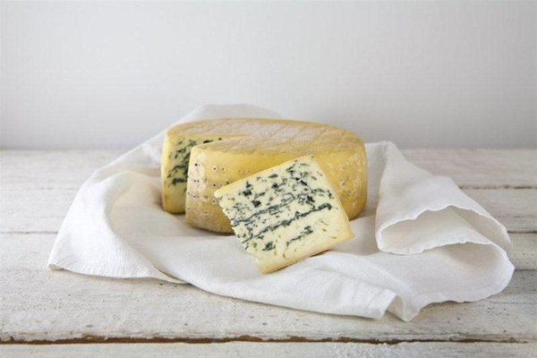 Produktfoto zu Friesisch Blue, Blauschimmelkäse
