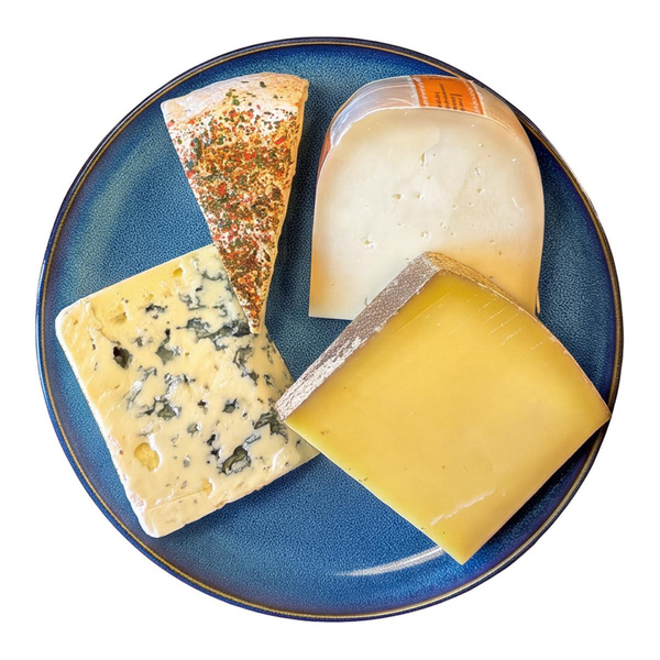 Produktfoto zu Käsepaket Noch ein Stück