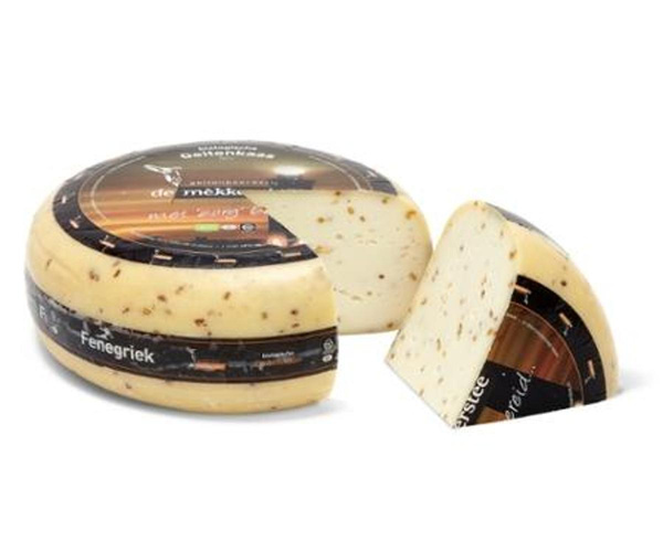 Produktfoto zu Mekkerstee Bockshorn Ziegenkäse