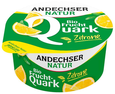 Produktfoto zu Fruchtquark Zitrone 20%, 150g