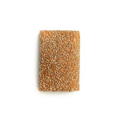 Produktfoto zu Dinkel Sonnenblumen Brot