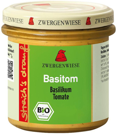Produktfoto zu Streich's drauf Basitom 135 g