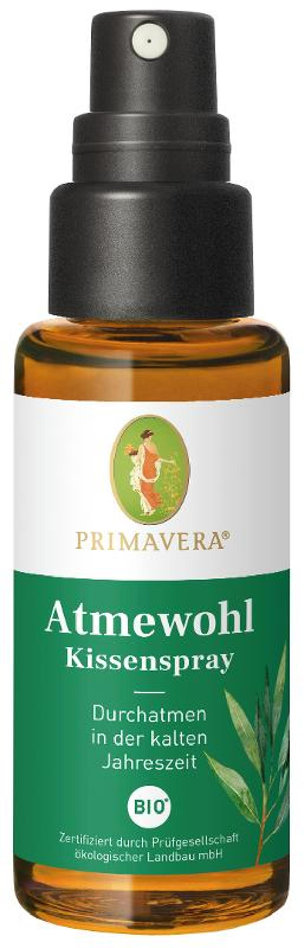 Produktfoto zu Atmewohl Kissenspray bio, 30ml