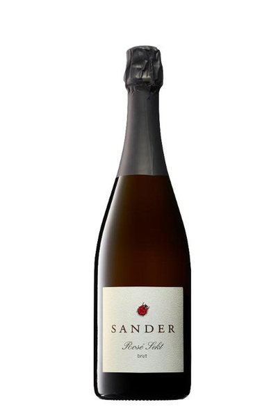 Produktfoto zu Rose Sekt brut, 0,75l