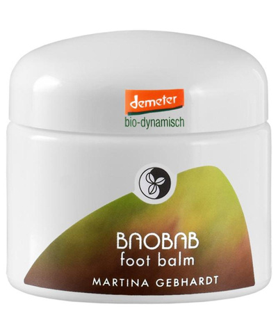 Produktfoto zu Baobab Foot Balm, 50 ml