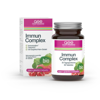 Produktfoto zu Immun Complex 30g