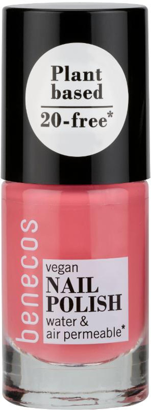 Produktfoto zu Nagellack peach sorbet