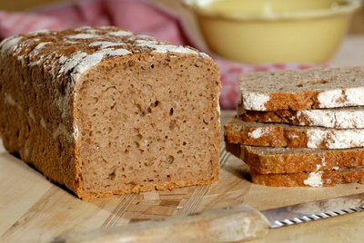 Produktfoto zu Dinkel Spezial