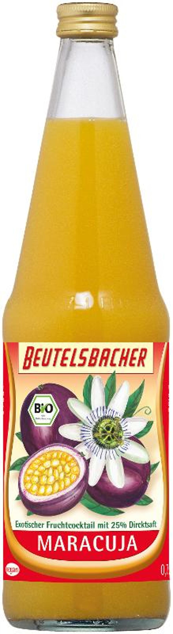 Produktfoto zu Maracuja Trunk 0,75l