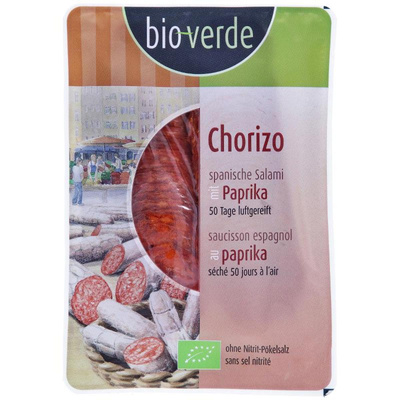Produktfoto zu Chorizo-Paprika-Salami 80 g