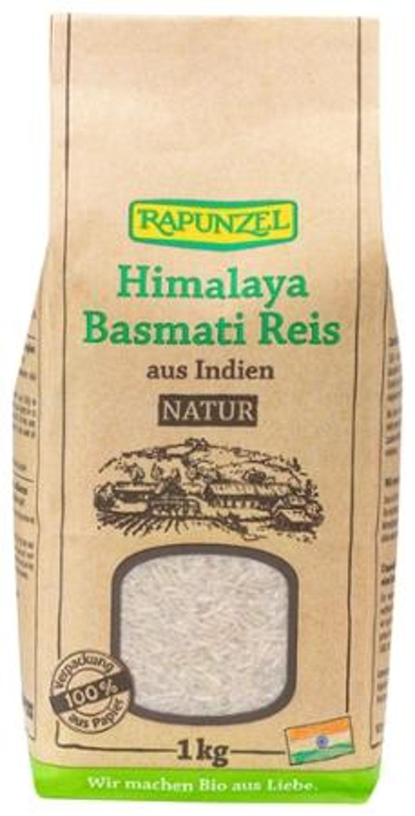 Produktfoto zu Himalaya Basmati Reis natur