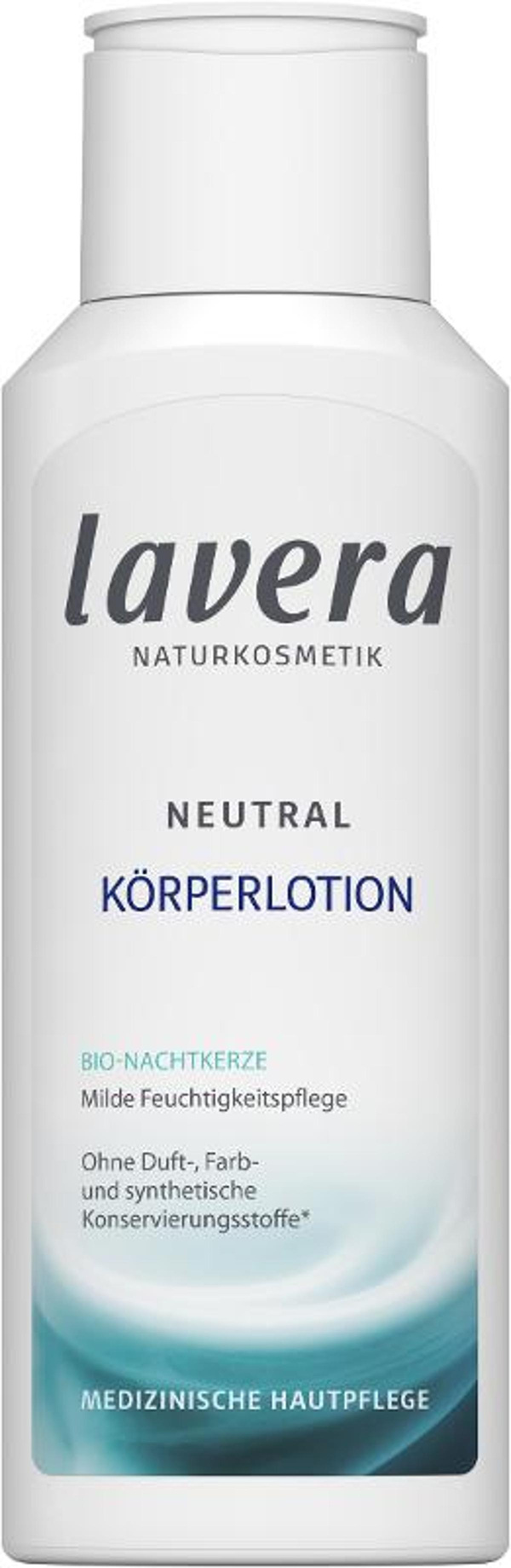 Produktfoto zu Neutral Körperlotion 200ml