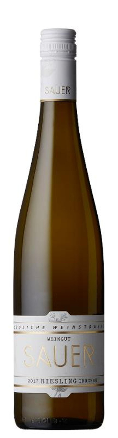 Produktfoto zu Riesling, trocken, weiß, 1l