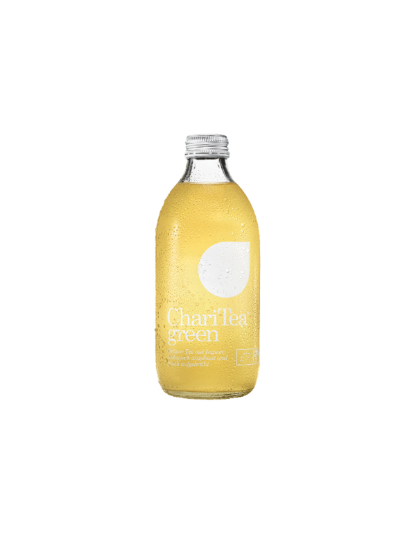 Produktfoto zu Chari Tea Green 20x0,33l