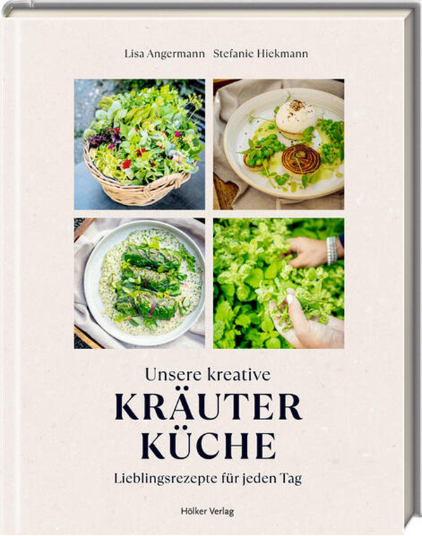 Produktfoto zu Kräuter Küche Kochbuch
