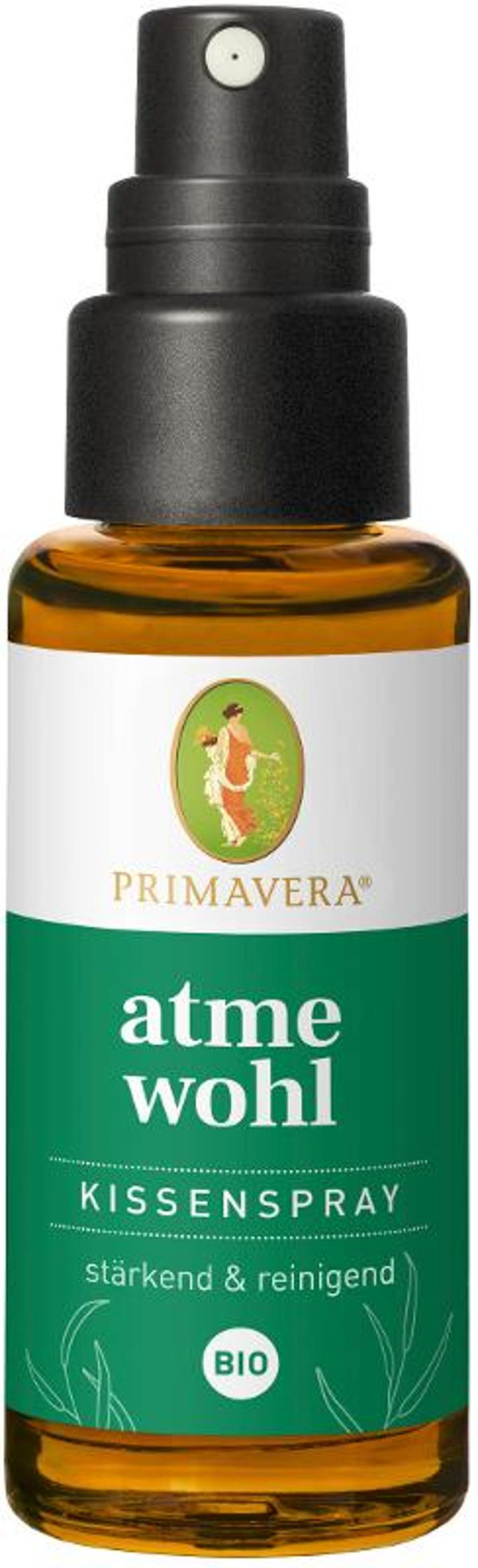 Produktfoto zu Atmewohl Kissenspray bio, 30ml