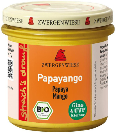 Produktfoto zu Streich's drauf Papayango 135g