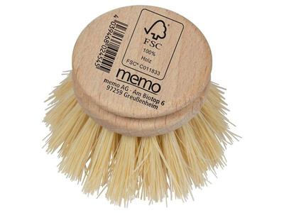 Produktfoto zu Ersatzkopf Spülbürste