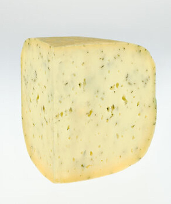 Produktfoto zu Butendieker Thymiankäse