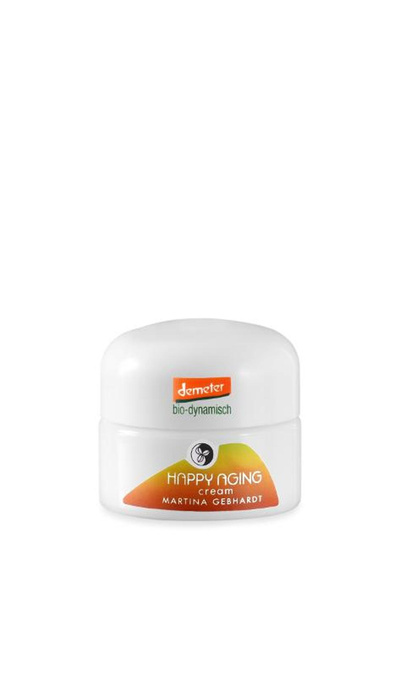 Produktfoto zu Happy Aging Cream, 15ml, Kleingröße zum Probieren