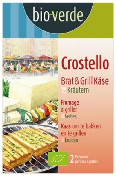 Produktfoto zu Crostello Brat- u. Grillkäse 200 g