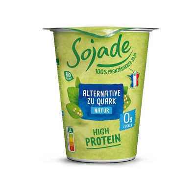 Produktfoto zu VPE 6x400g Sojade Alternatie zu Quark
