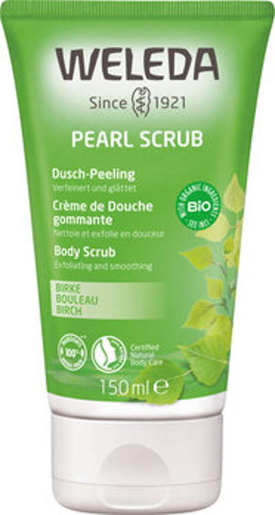 Produktfoto zu Dusch Peeling Birke