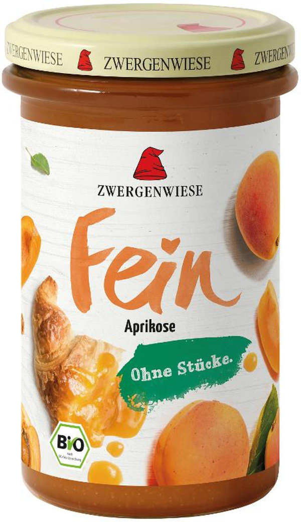 Produktfoto zu Aprikose Fein 280g