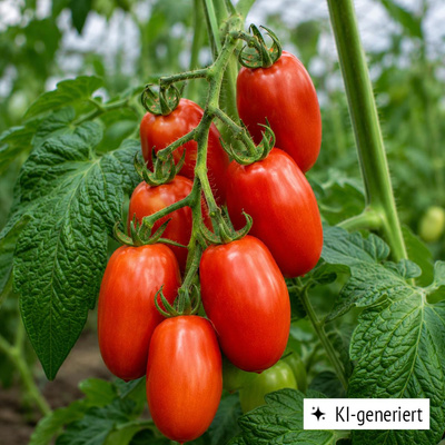 Produktfoto zu Pflanze Romatomate