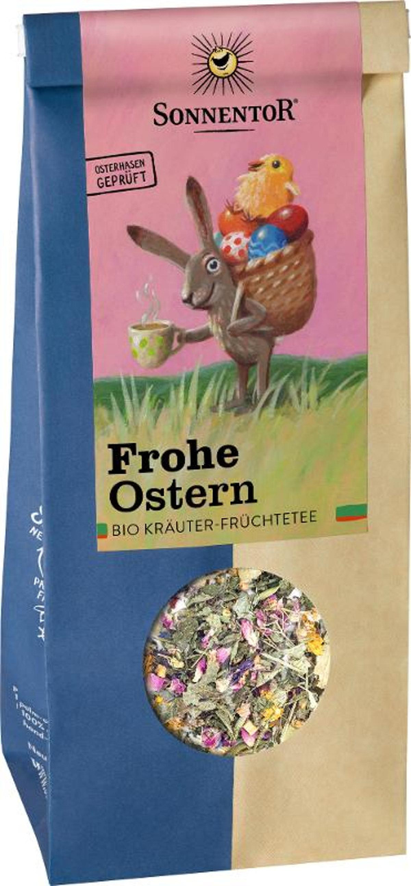 Produktfoto zu Frohe Ostern Tee 60g