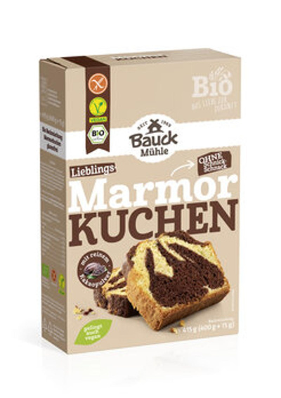 Produktfoto zu Marmorkuchen, Backmischung