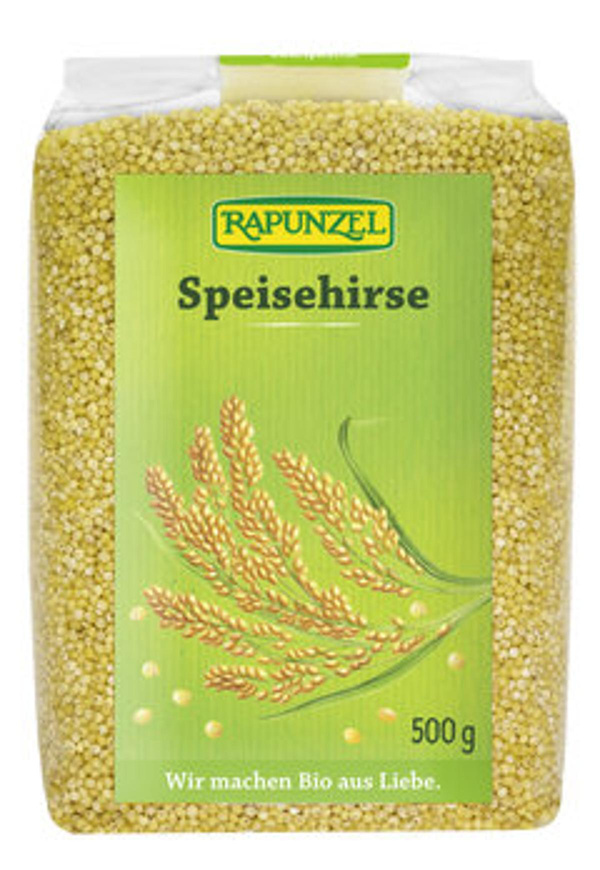 Produktfoto zu Speisehirse