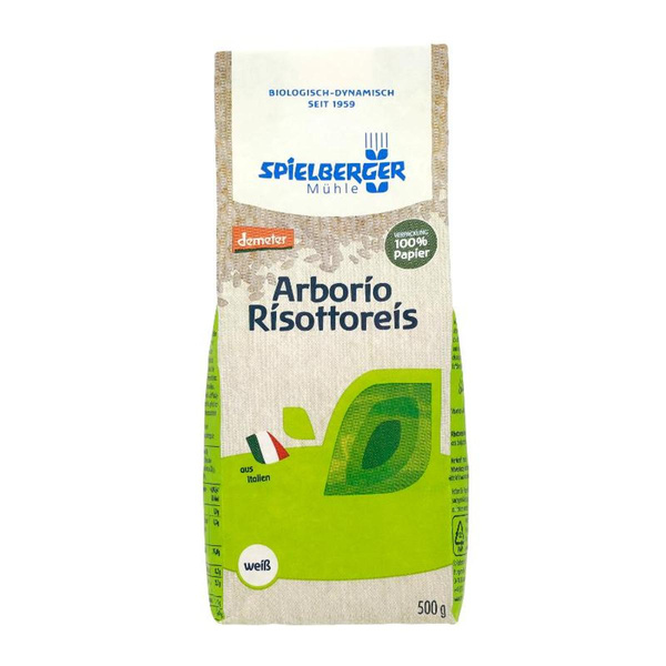 Produktfoto zu Risotto Reis 500g