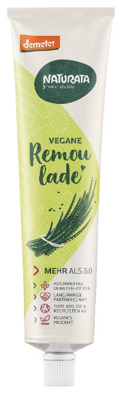 Produktfoto zu Remoulade Tube vegan 190ml