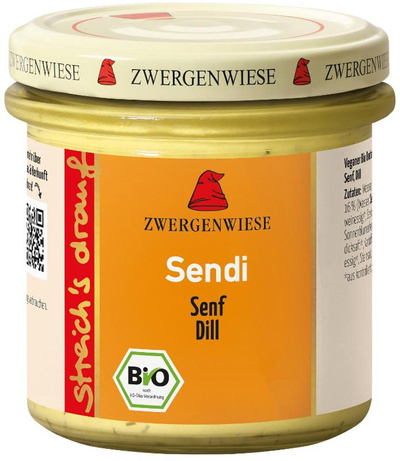 Produktfoto zu Streich's drauf Sendi 135 g