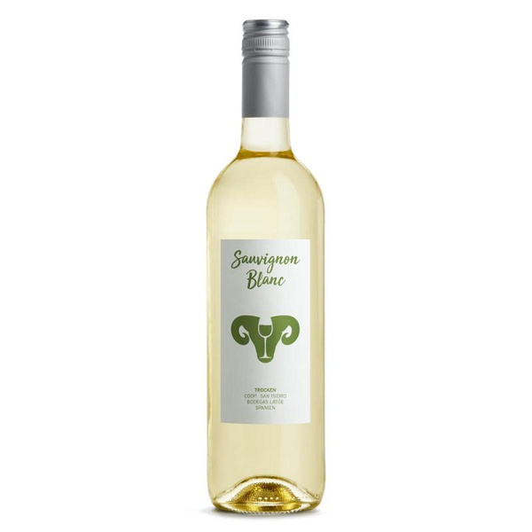 Produktfoto zu b*Sauvignon Blanc weiß 0,75l, trocken