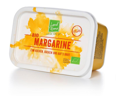 Produktfoto zu VPE 8x500g Landkrone Margarine