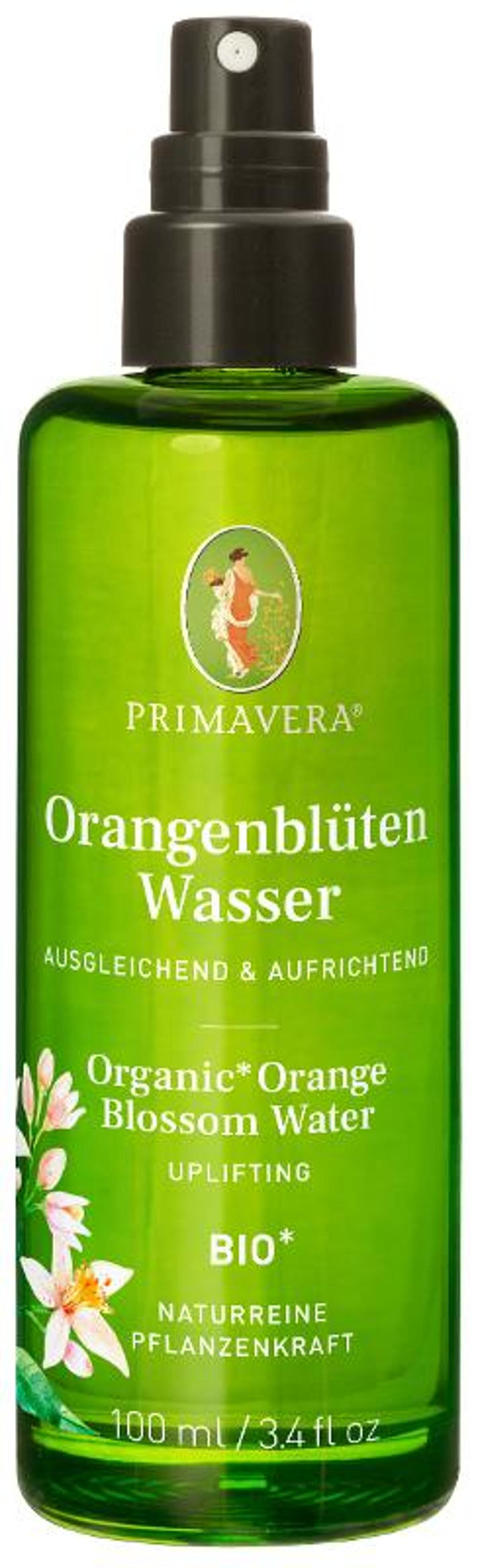 Produktfoto zu Orangenblütenwasser, 100ml