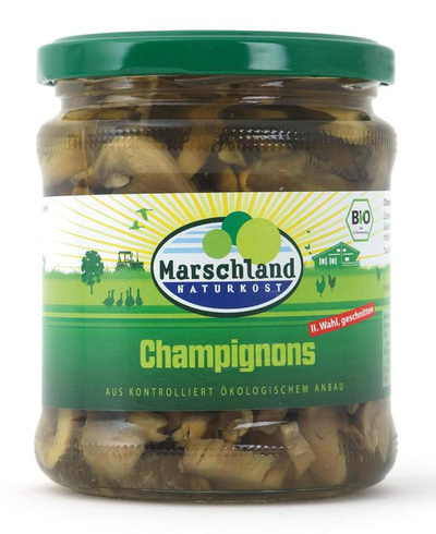 Produktfoto zu Champignons geschnitten 370ml