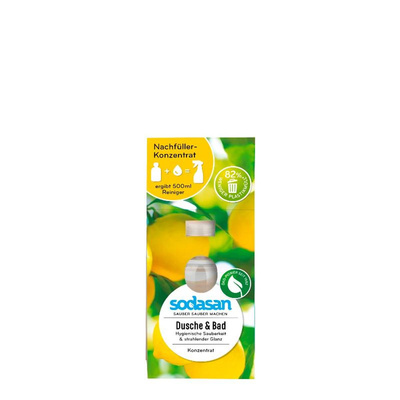 Produktfoto zu Konzentrat Dusch Badreiniger