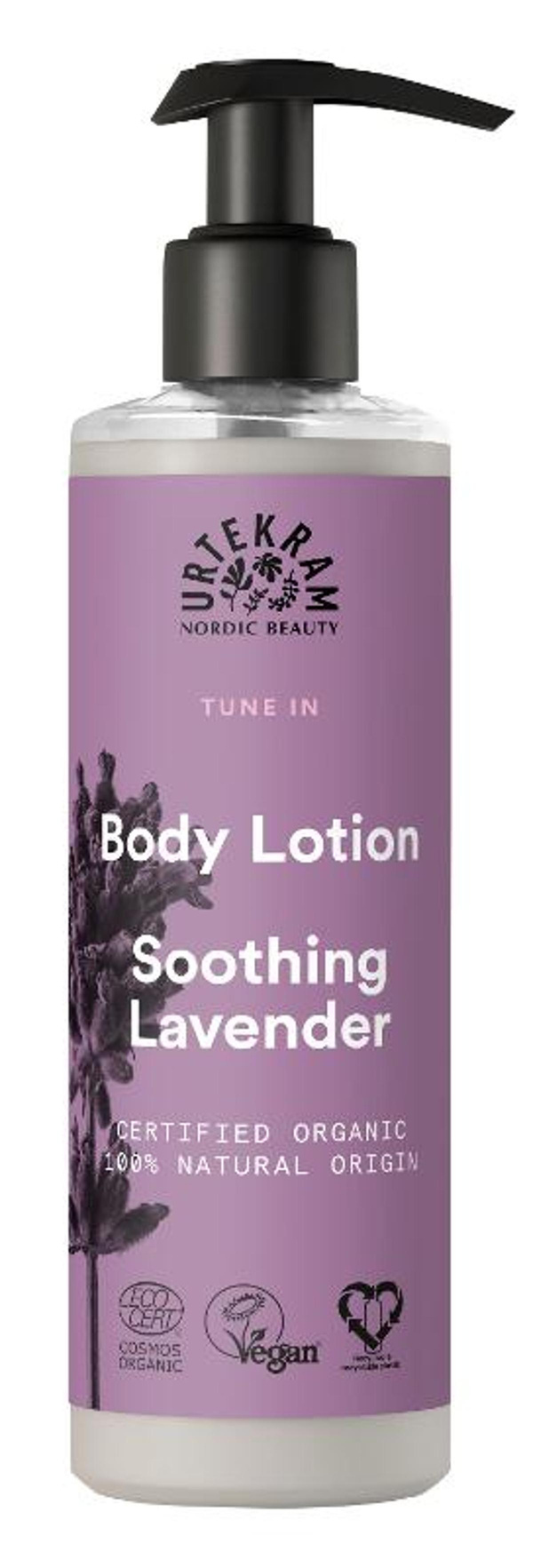 Produktfoto zu Lavendel Körperlotion 245ml