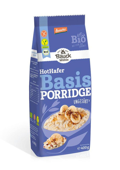Produktfoto zu Hot Hafer Basis glutenfrei 400g