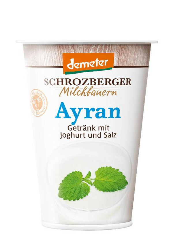 Produktfoto zu Ayran - 3,5%, 230ml